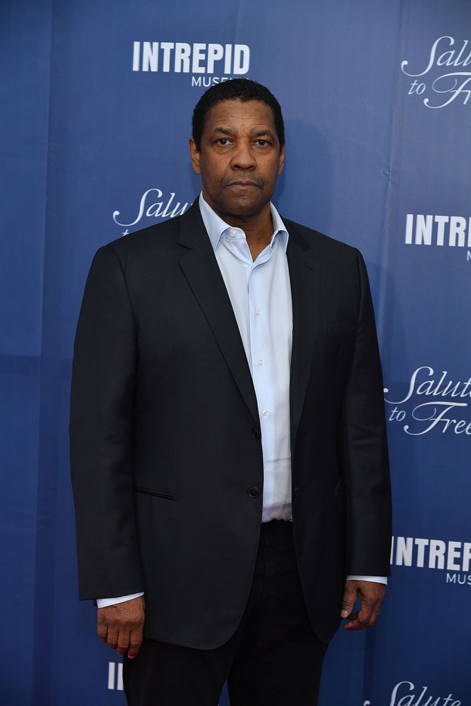 Denzel Washington