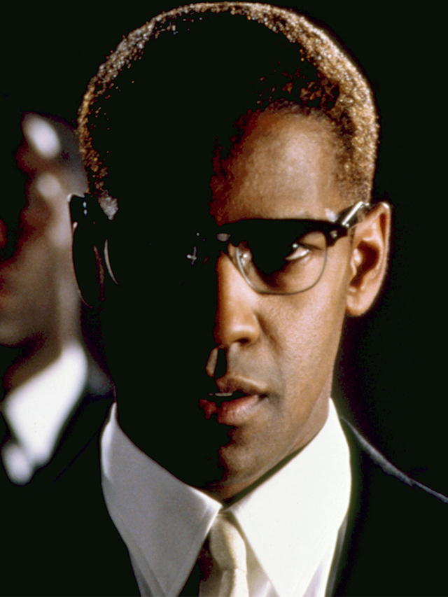 Denzel Washington: Most-Nominated Black Actor in Oscars History & The Roles That Earned Him The Honor