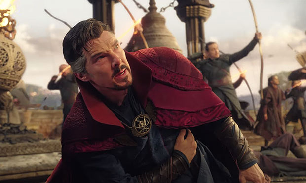 Benedict Cumberbatch