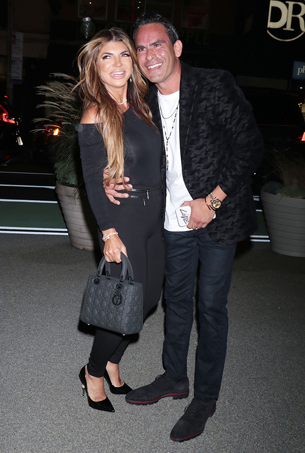 Teresa Giudice, Luis Ruelas 