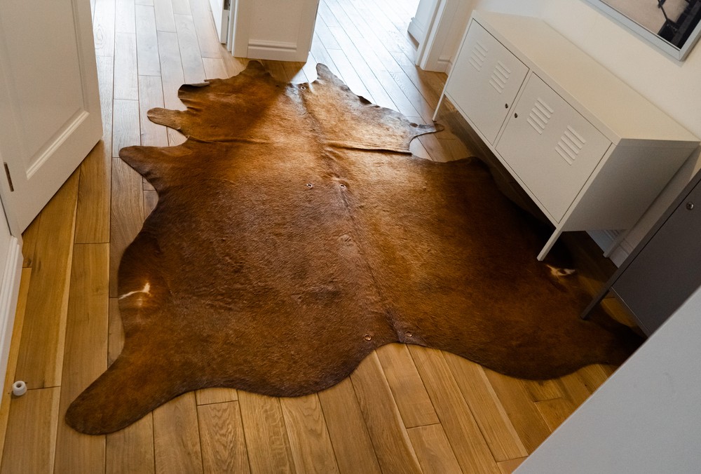 Leading Faux Cowhide Rugs