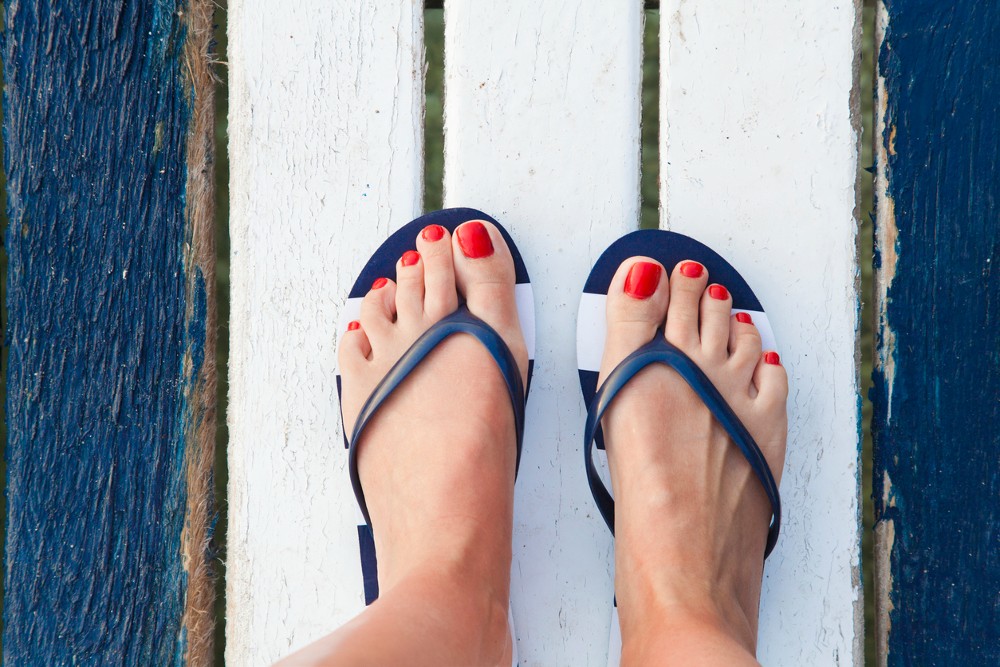 Best Flip Flops For Women