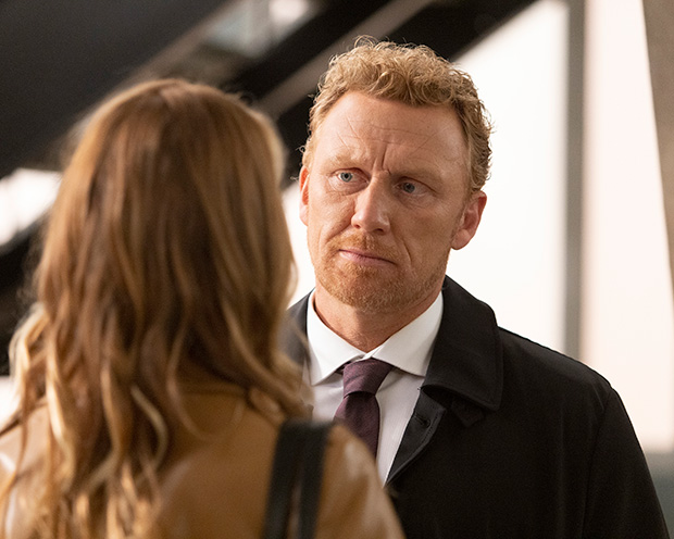 Kevin McKidd