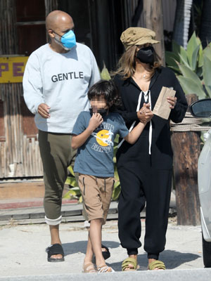Halle Berry, Van Hunt, Maceo Martinez