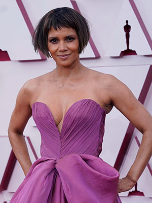 Halle Berry
