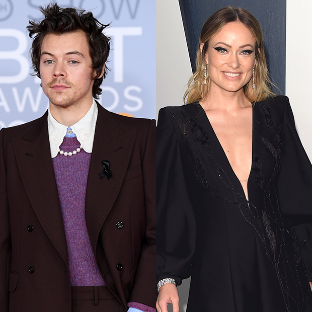 Harry Styles Olivia Wilde