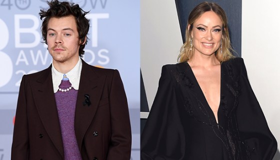 Harry Styles Olivia Wilde