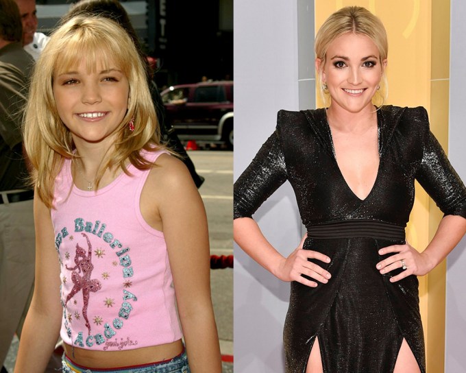 Jamie Lynn Spears