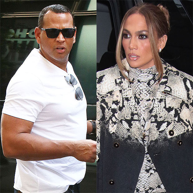 jennifer lopez alex rodriguez