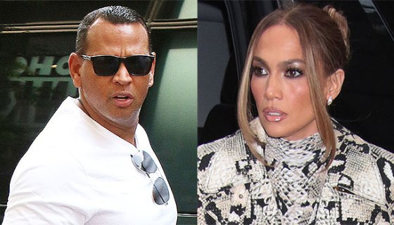 jennifer lopez alex rodriguez