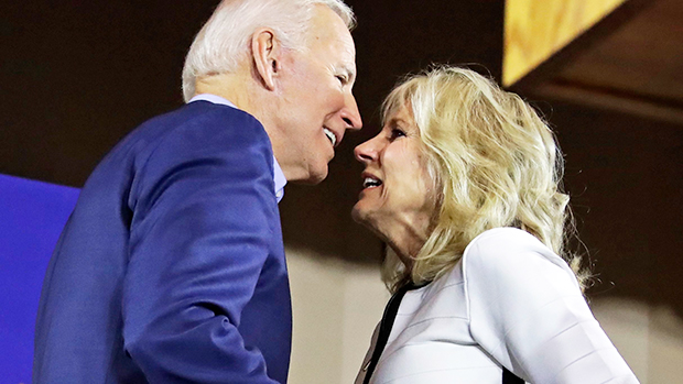 Joe biden, Jill Biden