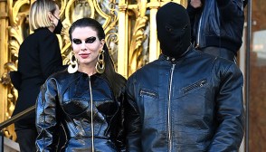 Julia Fox Kanye West