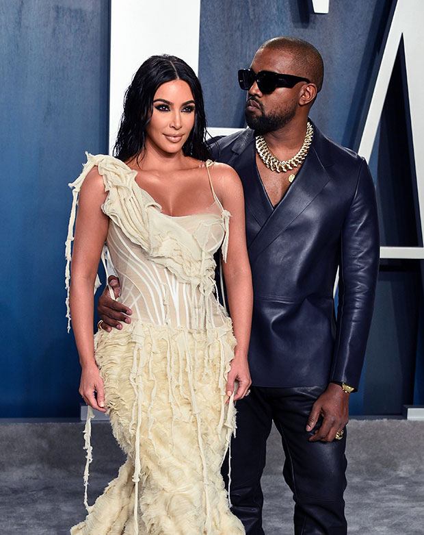 Kim & Kanye