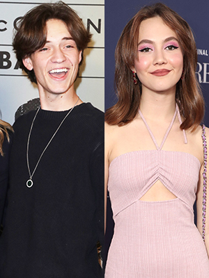 Ryder Robinson; Iris Apatow