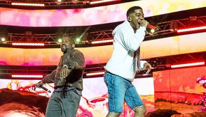 kid cudi kanye west