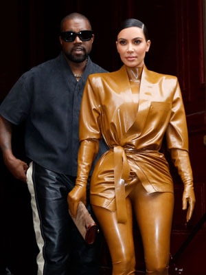 Kim Kardashian Kanye West bullied