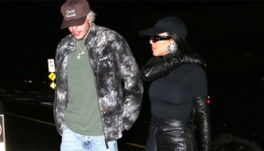 Pete Davidson, Kim Kardashian