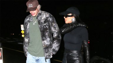 Pete Davidson, Kim Kardashian