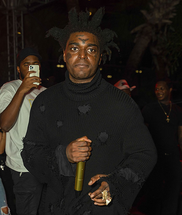 kodak black