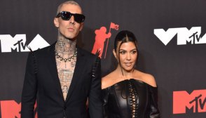 Travis Barker, Kourtney Kardashian