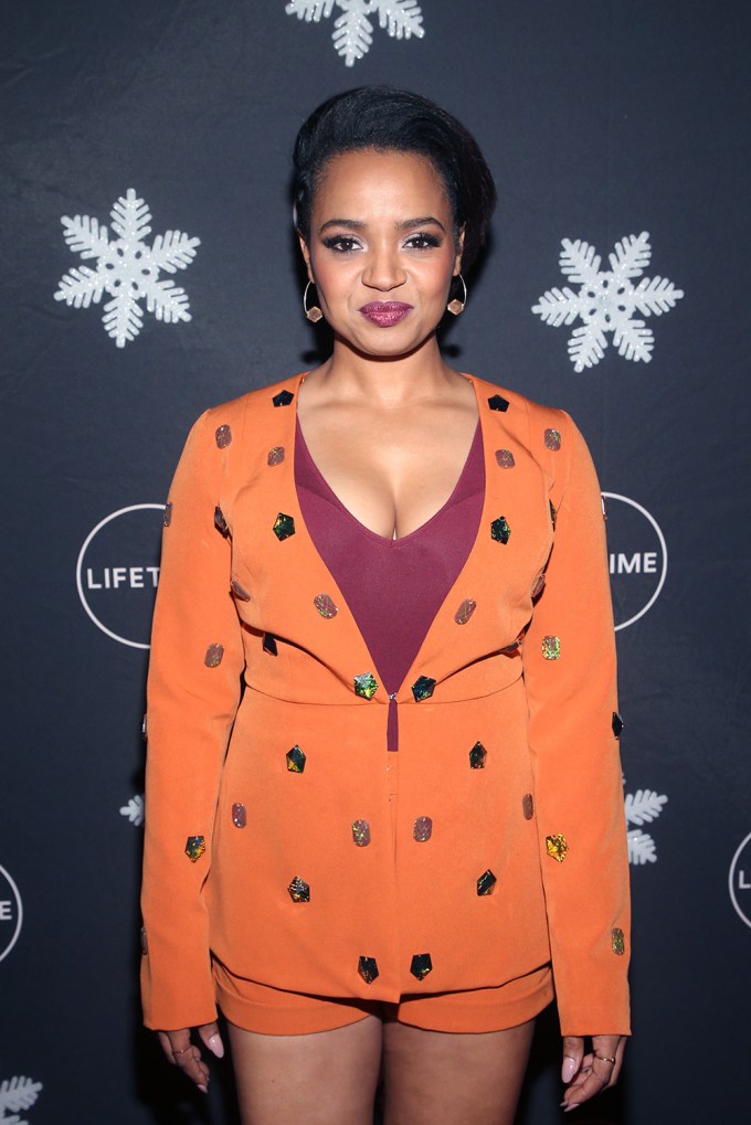 Kyla Pratt At The 2019 ‘It’s a Wonderful Lifetime’ Season Celebration