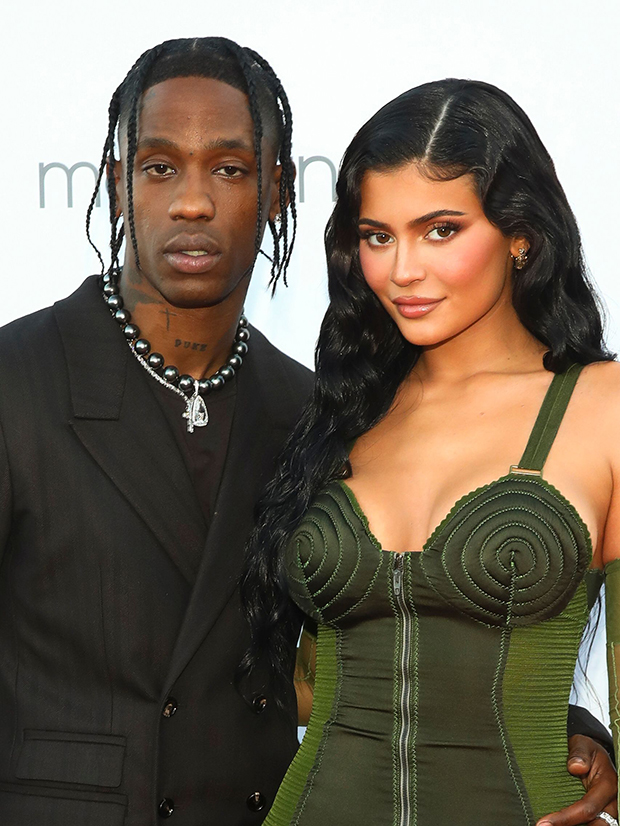 Travis Scott & Kylie Jenner