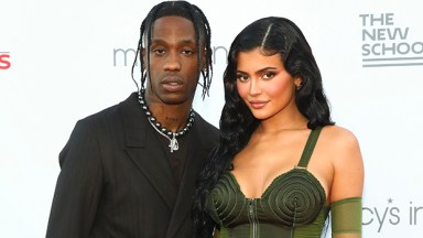 Travis Scott & Kylie Jenner