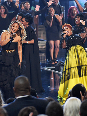 Mary Mary Super Bowl 2022