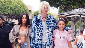 Megan Fox Machine Gun Kelly