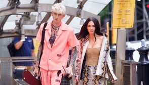 Megan Fox, Machine Gun kelly