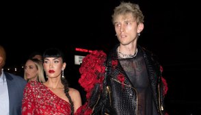 Megan Fox, Machine Gun Kelly