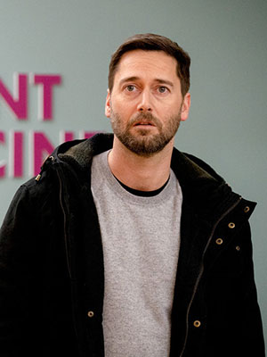 Ryan Eggold