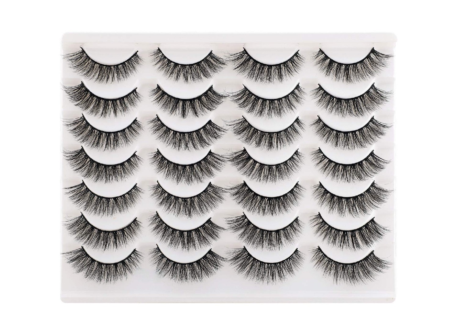 False Eyelashes review