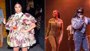 Nicki Minaj; City Girls