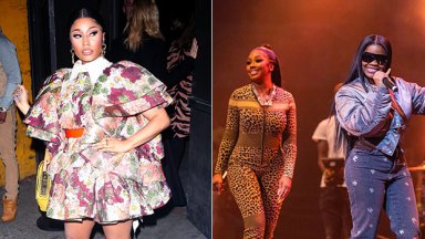 Nicki Minaj; City Girls