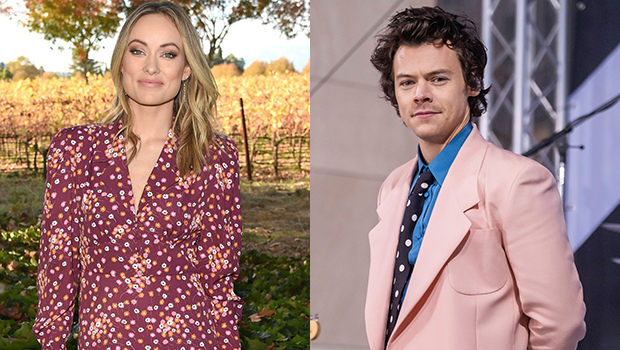 Olivia Wilde; Harry Styles