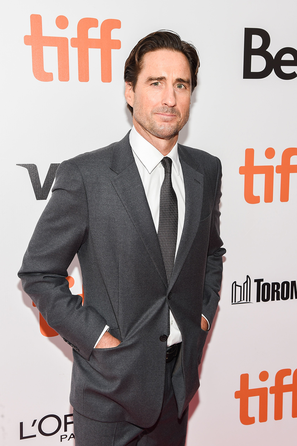 Luke Wilson
'The Goldfinch' premiere, Arrivals, Toronto International Film Festival, Canada - 08 Sep 2019