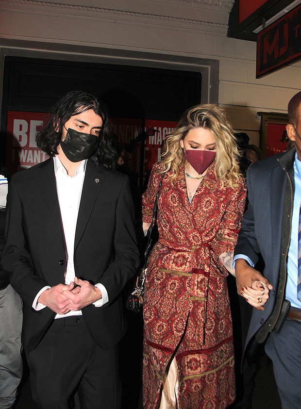 blanket paris jackson