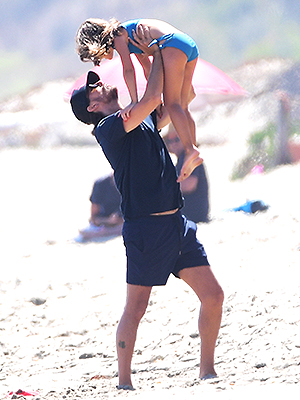 Scott & Penelope Disick
