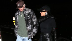 Pete Davidson & Kim Kardashian