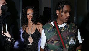 Rihanna, A$AP Rocky