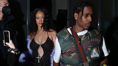 Rihanna, A$AP Rocky