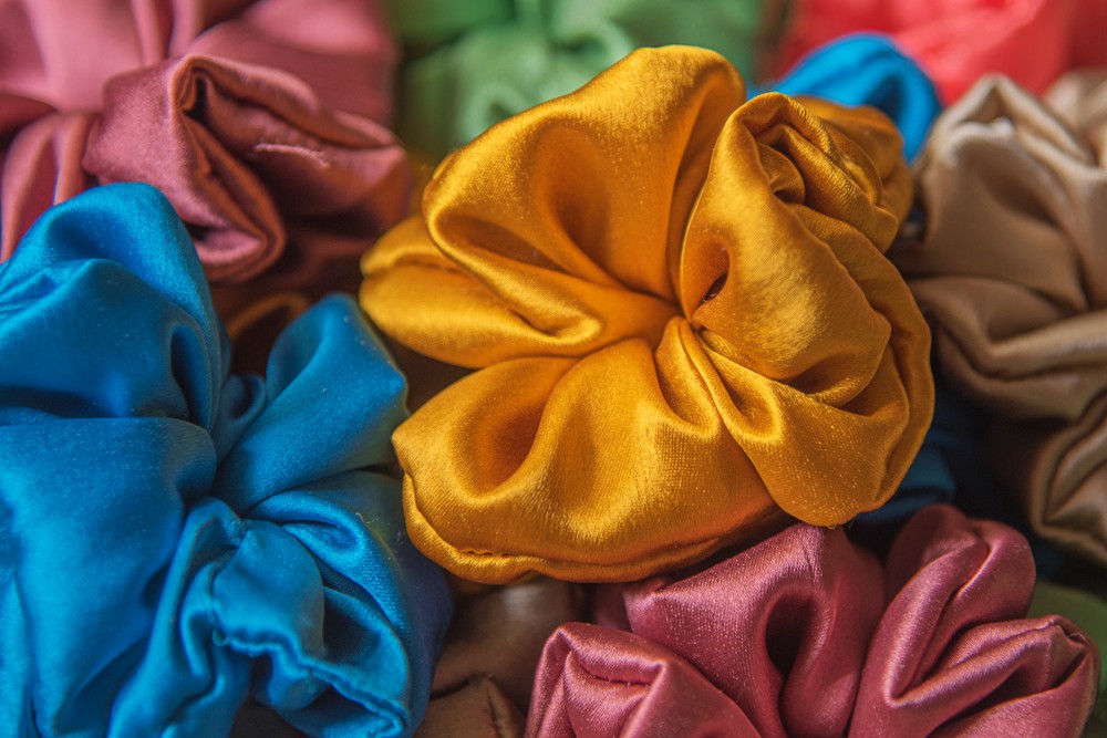 Best Satin Scrunchies