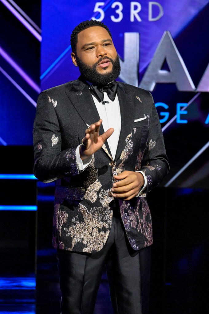 Anthony Anderson