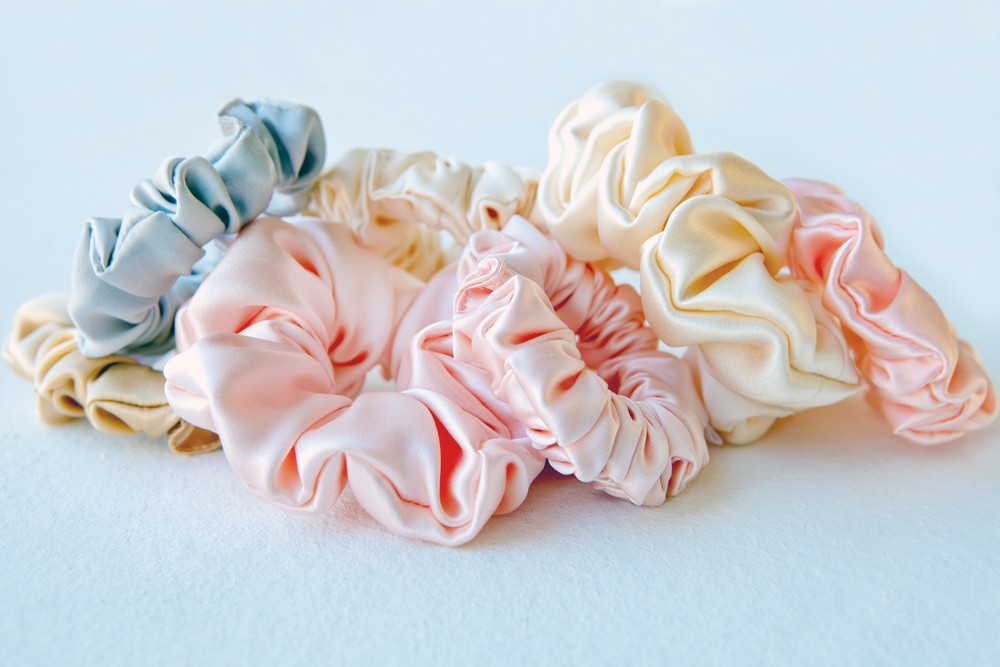 Best Silk Scrunchies
