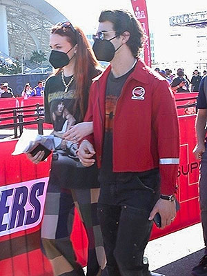 sophie turner joe jonas