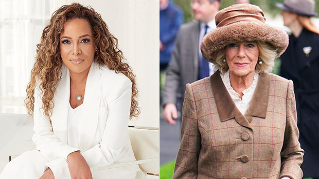 Sunny Hostin, Camilla Parker-Bowles