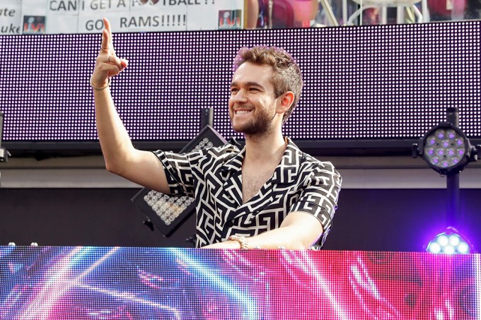 Random Zedd