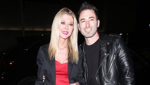 Tara Reid, Nathan Montpetit-Howar