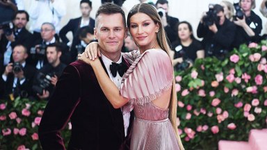 Tom Brady and Giselle Bundchen